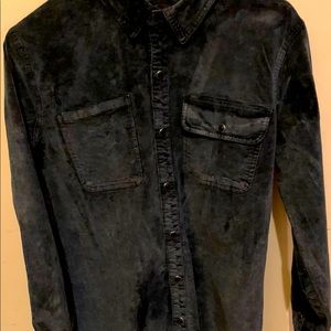 Lucky Brand utility shirt.